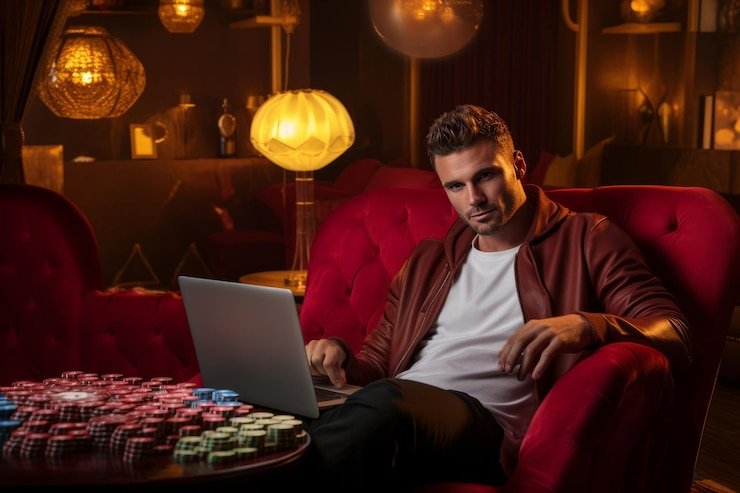 Pengguna seniorbet menikmati akses mudah dari perangkat mobile kesayangan