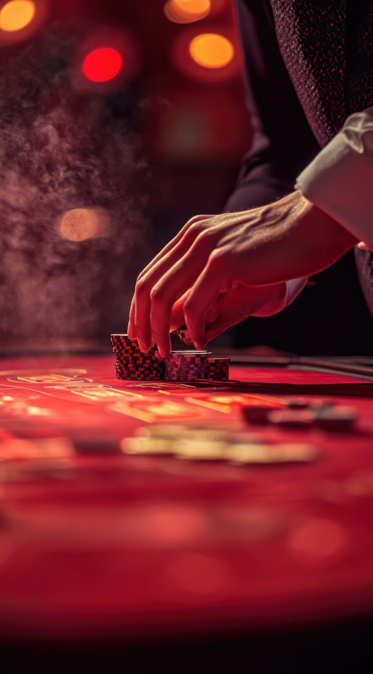 Pengguna seniorbet melakukan deposit lewat ponsel dengan antarmuka mudah dan keamanan tinggi