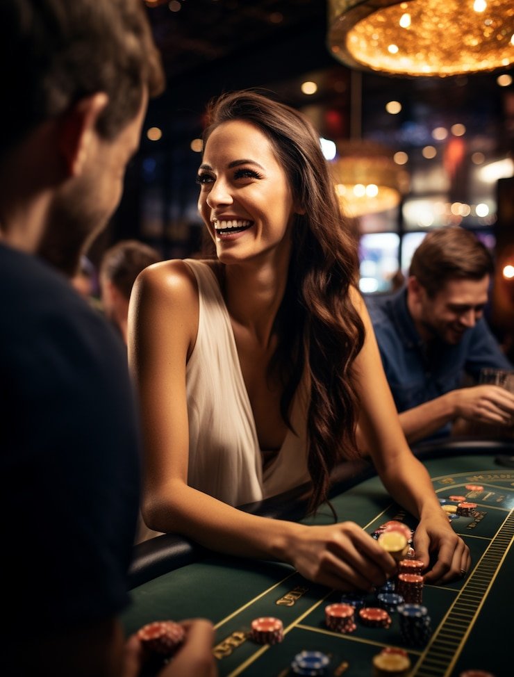 Ilustrasi kewajiban pengguna dengan tangan memegang perangkat mobile mengakses seniorbet